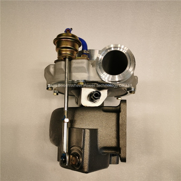 K31 Turbocharger 53319707508 53319707501 53319887501 51.09100-7572 318075 318029 for Engine D2876LF13, D2876LF13 Euro 3